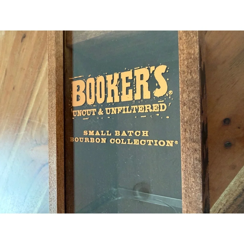 Bookers booker bourbon